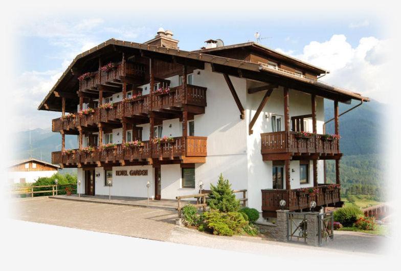 Hotel Garden Cavalese Exterior photo