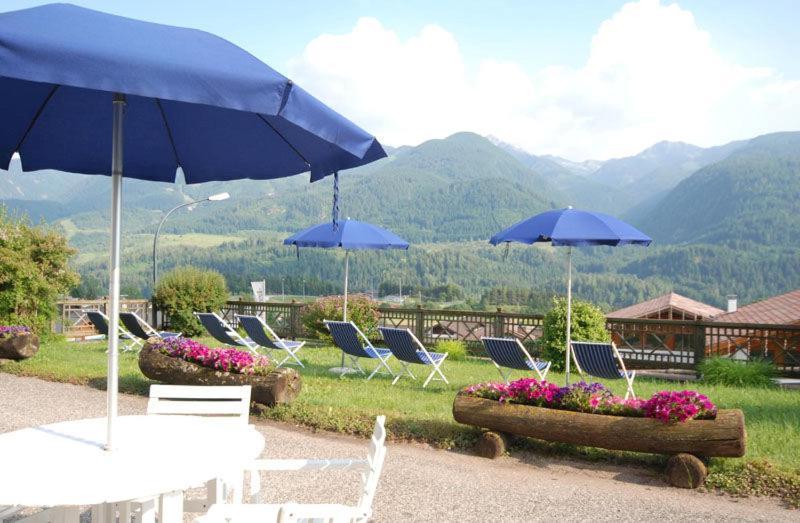Hotel Garden Cavalese Exterior photo